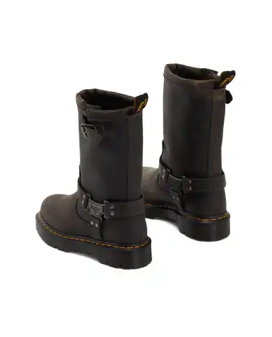 DR. MARTENS ANISTONE HI MARRONE DR. MARTENS ANISTONE HI MARRONE