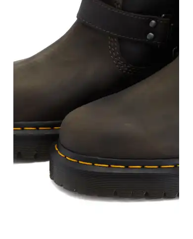 DR. MARTENS ANISTONE HI MARRONE DR. MARTENS ANISTONE HI MARRONE