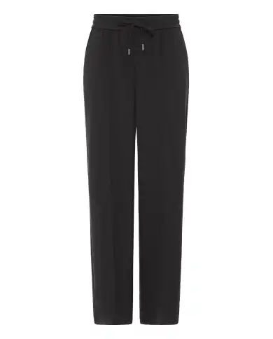 B.YOUNG PANTALONI ENCORE NERO B.YOUNG PANTALONI ENCORE NERO
