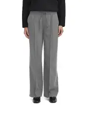B.YOUNG PANTALONI ENCORE GRIGIO B.YOUNG PANTALONI ENCORE GRIGIO