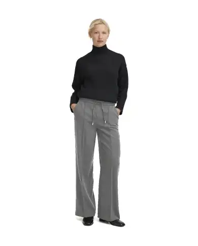 B.YOUNG PANTALONI ENCORE GRIGIO B.YOUNG PANTALONI ENCORE GRIGIO