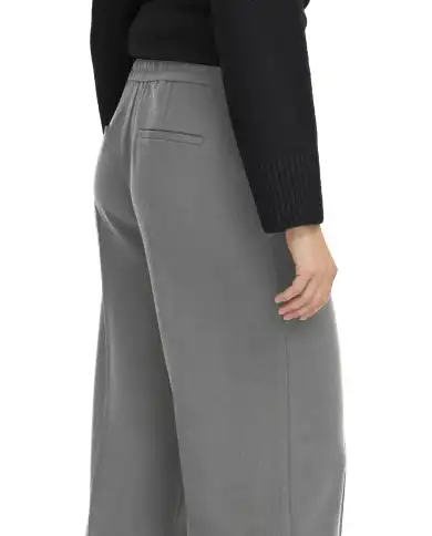 B.YOUNG PANTALONI ENCORE GRIGIO B.YOUNG PANTALONI ENCORE GRIGIO