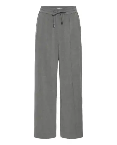 B.YOUNG PANTALONI ENCORE GRIGIO B.YOUNG PANTALONI ENCORE GRIGIO