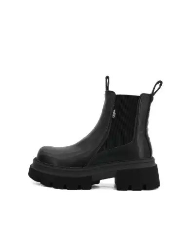 BUFFALO BEATLES MAVE CHELSEA NERO BUFFALO BEATLES MAVE CHELSEA NERO