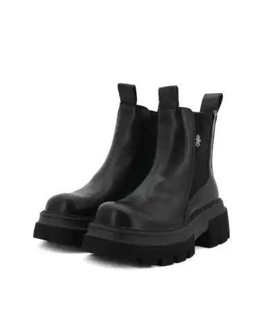 BUFFALO BEATLES MAVE CHELSEA NERO BUFFALO BEATLES MAVE CHELSEA NERO