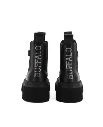 BUFFALO BEATLES MAVE CHELSEA NERO BUFFALO BEATLES MAVE CHELSEA NERO