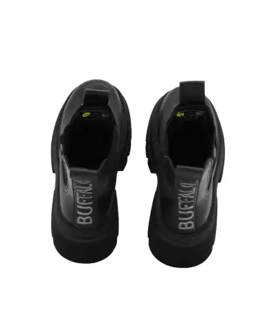 BUFFALO BEATLES MAVE CHELSEA NERO BUFFALO BEATLES MAVE CHELSEA NERO