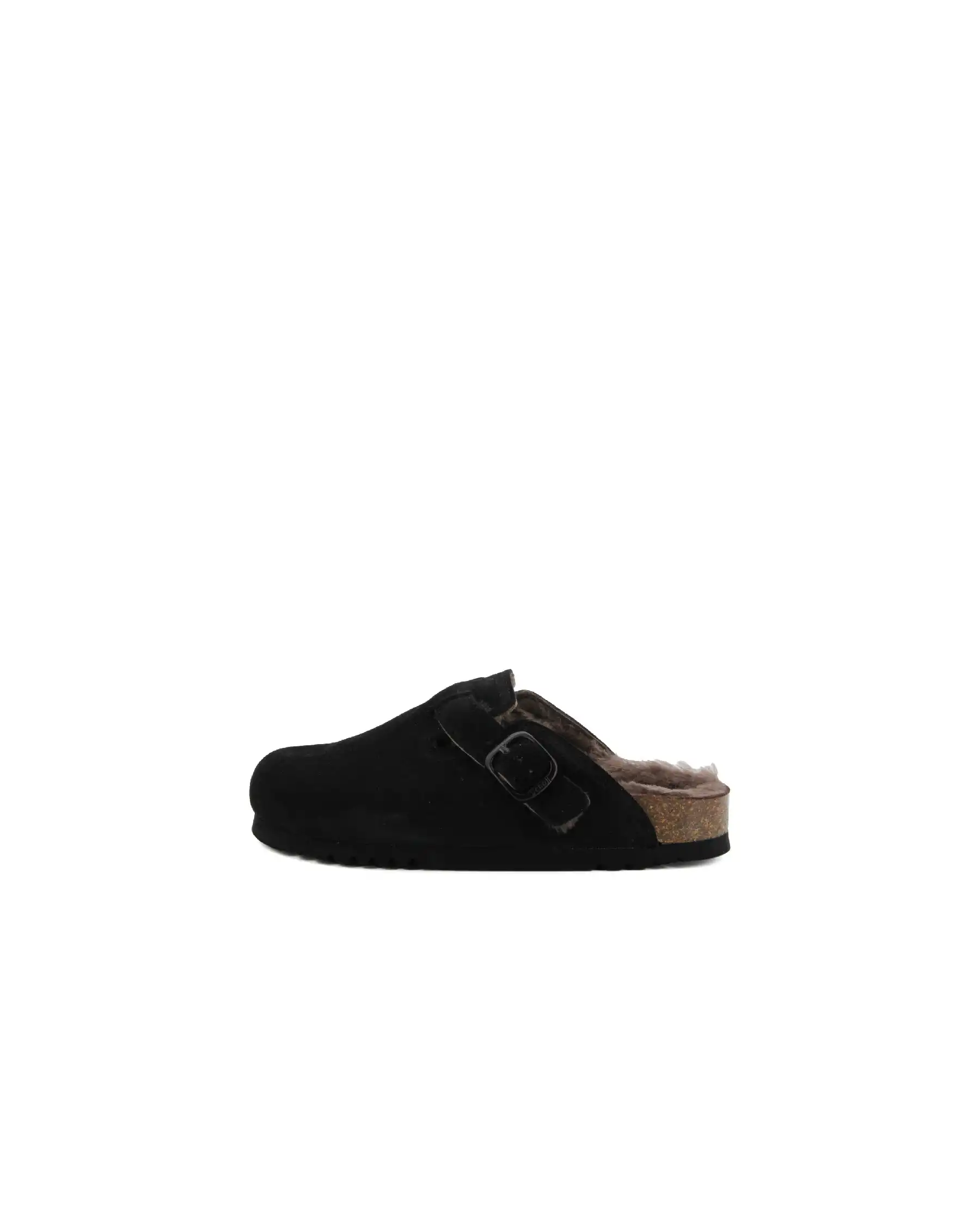 SCHOLL SABOT FAE NEW NERO