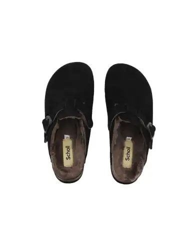 SCHOLL SABOT FAE NEW NERO SCHOLL SABOT FAE NEW NERO
