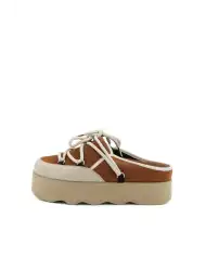 SCHOLL SABOT LINDSAY CHALK CUOIO SCHOLL SABOT LINDSAY CHALK CUOIO