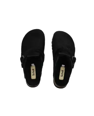 SCHOLL SABOT FAE NEW NERO SCHOLL SABOT FAE NEW NERO