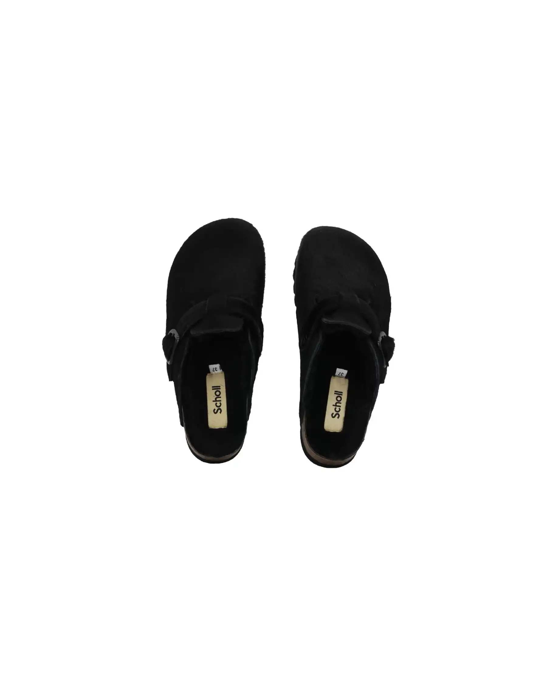SCHOLL SABOT FAE NEW NERO SCHOLL SABOT FAE NEW NERO