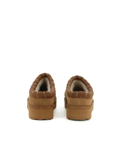TIMBERLAND SABOT PLATFORM CLOG CAMMELLO TIMBERLAND SABOT PLATFORM CLOG CAMMELLO