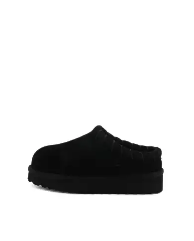 TIMBERLAND SABOT PLATFORM CLOG NERO TIMBERLAND SABOT PLATFORM CLOG NERO