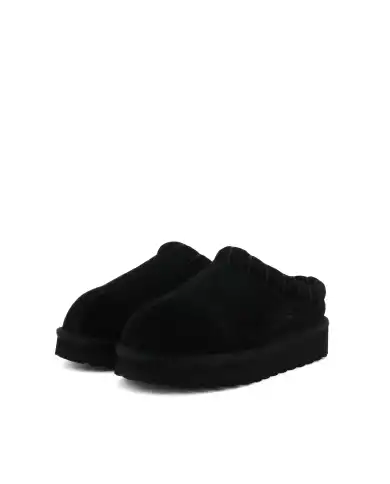 TIMBERLAND SABOT PLATFORM CLOG NERO TIMBERLAND SABOT PLATFORM CLOG NERO