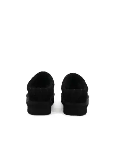 TIMBERLAND SABOT PLATFORM CLOG NERO TIMBERLAND SABOT PLATFORM CLOG NERO