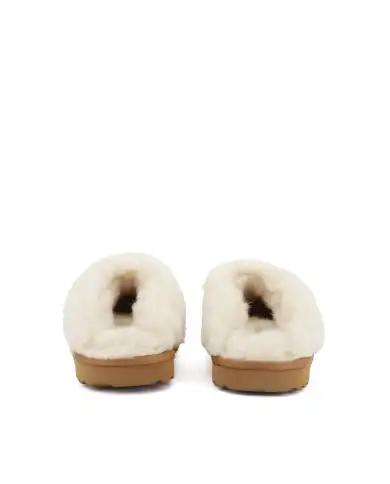TIMBERLAND SABOT SCUFF CAMMELLO TIMBERLAND SABOT SCUFF CAMMELLO