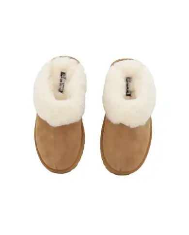TIMBERLAND SABOT SCUFF CAMMELLO TIMBERLAND SABOT SCUFF CAMMELLO