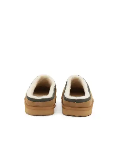TIMBERLAND SABOT PUFFER CLOG VERDE TIMBERLAND SABOT PUFFER CLOG VERDE