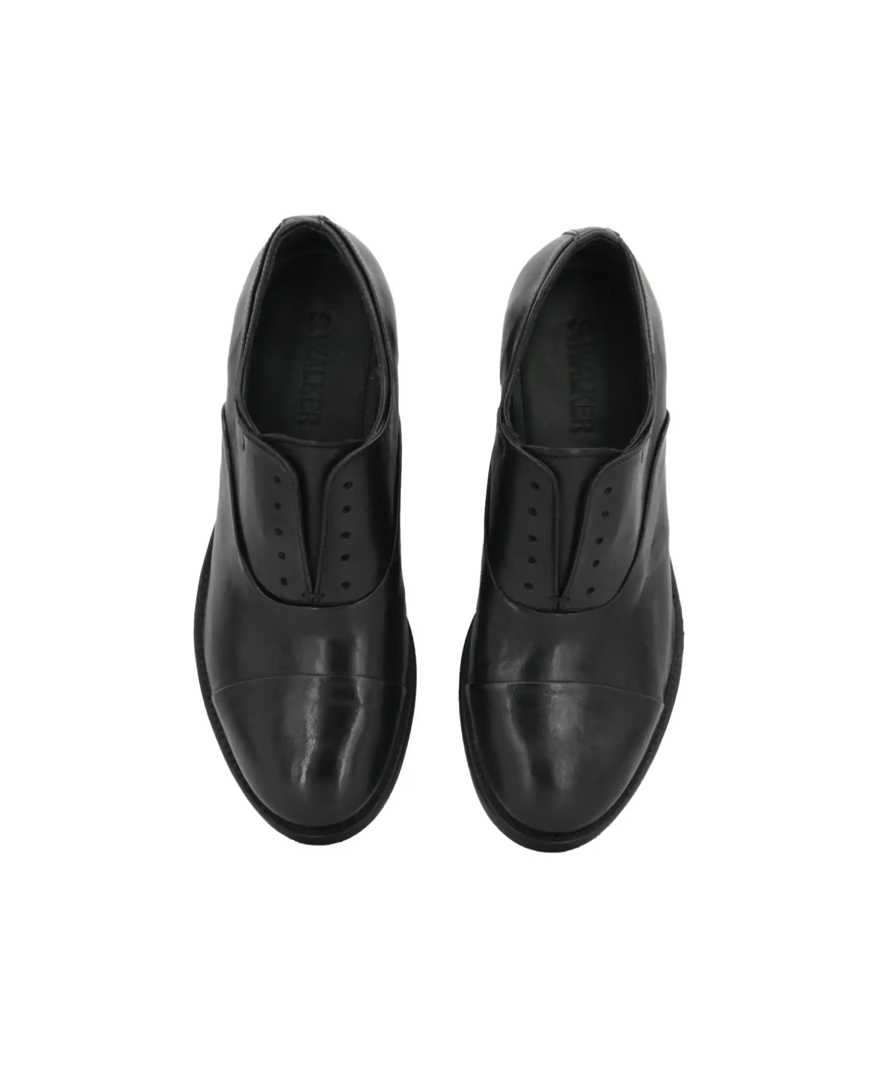 S.WALKER NO LACE NERO