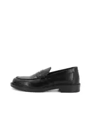 S.WALKER MOCASSINI NERO S.WALKER MOCASSINI NERO