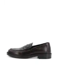 S.WALKER MOCASSINI TESTA DI MORO