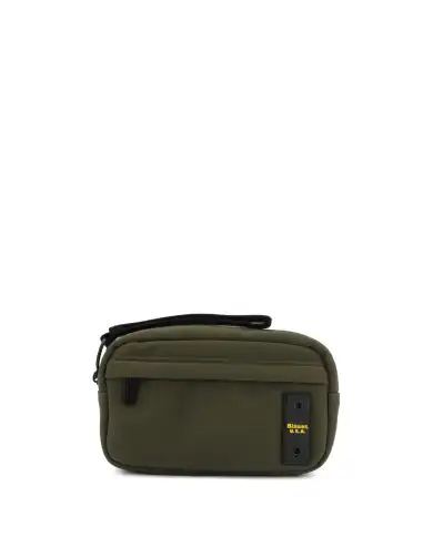 BLAUER POCHETTE GOY VERDE BLAUER POCHETTE GOY VERDE