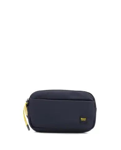 BLAUER POCHETTE THOM BLU BLAUER POCHETTE THOM BLU