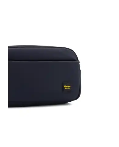 BLAUER POCHETTE THOM BLU BLAUER POCHETTE THOM BLU