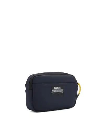 BLAUER POCHETTE THOM BLU BLAUER POCHETTE THOM BLU