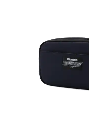 BLAUER POCHETTE THOM BLU BLAUER POCHETTE THOM BLU