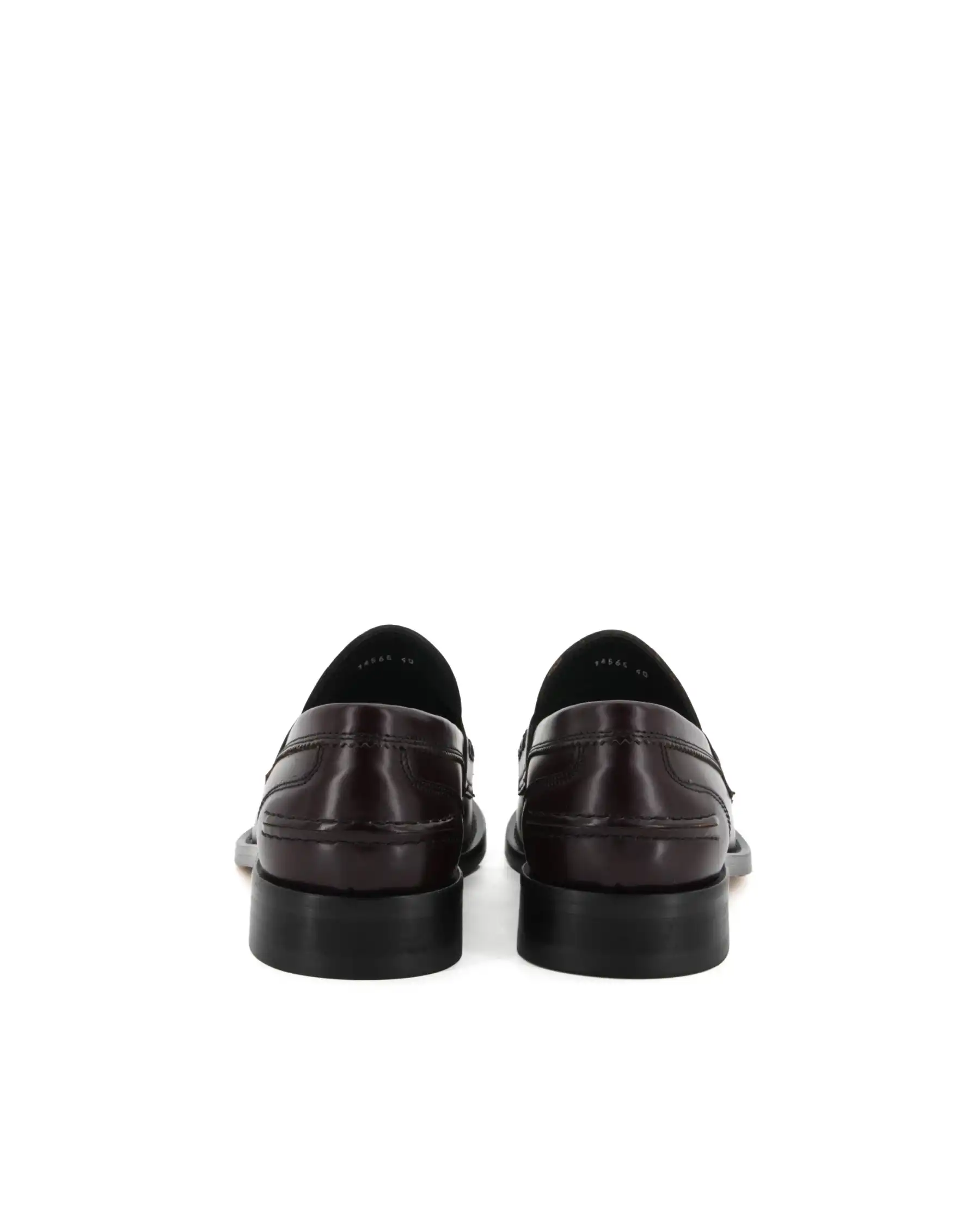 ANTICA CUOIERIA MOCASSINI GLOSS BORDEAUX ANTICA CUOIERIA MOCASSINI GLOSS BORDEAUX