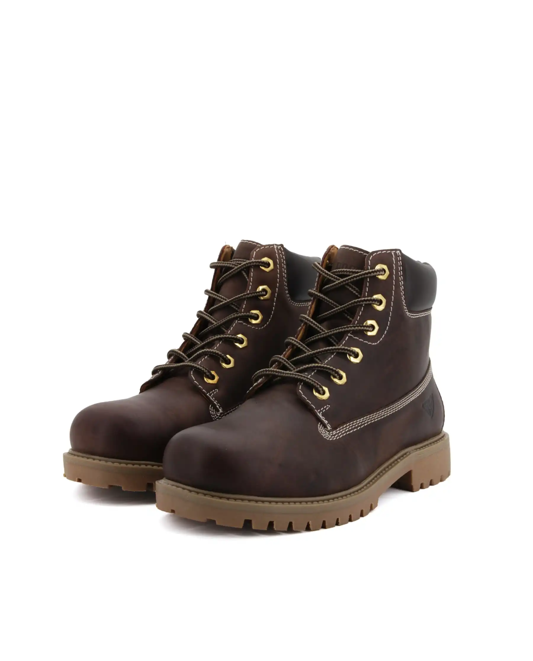 DOCKSTEPS ANFIBI ROCCIA MARRONE