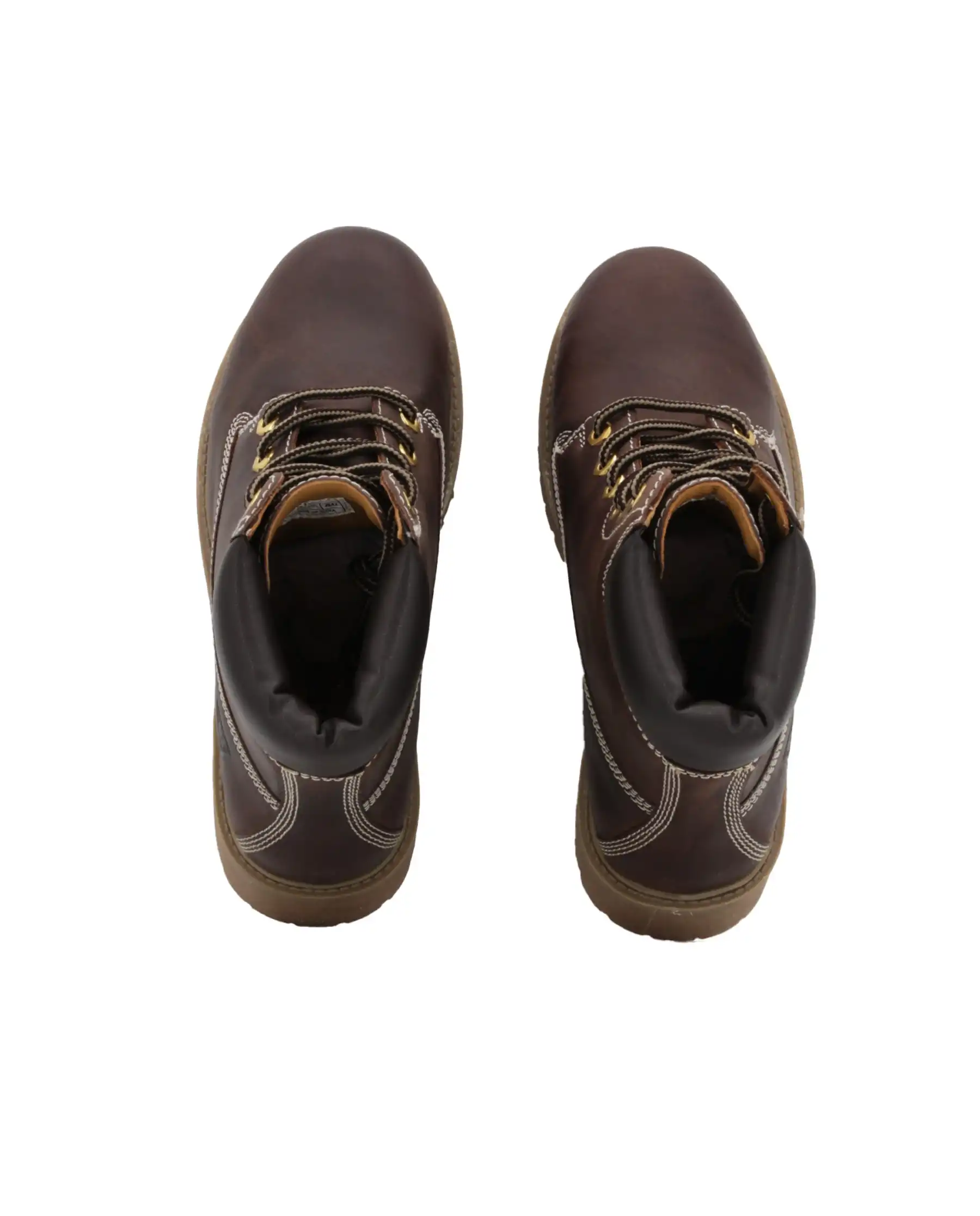 DOCKSTEPS ANFIBI ROCCIA MARRONE