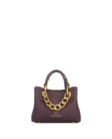 BRACCIALINI BORSA BETH JEWELS BORDEAUX BRACCIALINI BORSA BETH JEWELS BORDEAUX