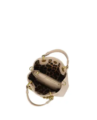 BRACCIALINI BORSA BETH JEWELS BEIGE