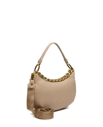 BRACCIALINI BORSA BETH JEWELS BEIGE