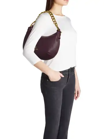 BRACCIALINI BORSA BETH JEWELS BORDEAUX BRACCIALINI BORSA BETH JEWELS BORDEAUX