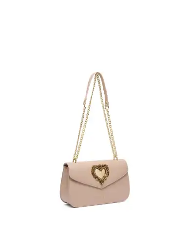 BRACCIALINI BORSA BAROQUE BEIGE