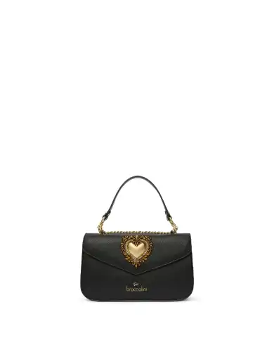 BRACCIALINI BORSA BAROQUE NERO BRACCIALINI BORSA BAROQUE NERO
