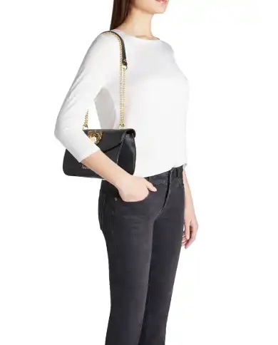 BRACCIALINI BORSA BAROQUE NERO BRACCIALINI BORSA BAROQUE NERO