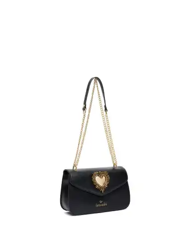 BRACCIALINI BORSA BAROQUE NERO