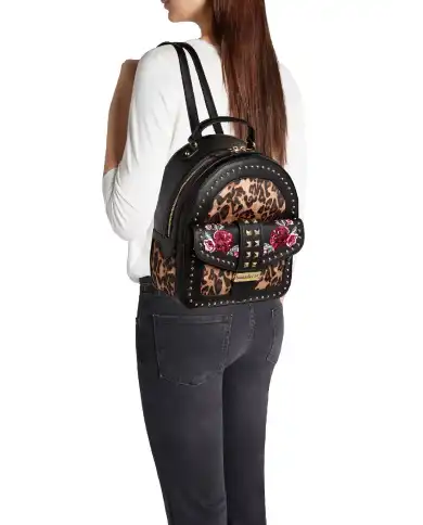 BRACCIALINI ZAINO ROCK NERO BRACCIALINI ZAINO ROCK NERO