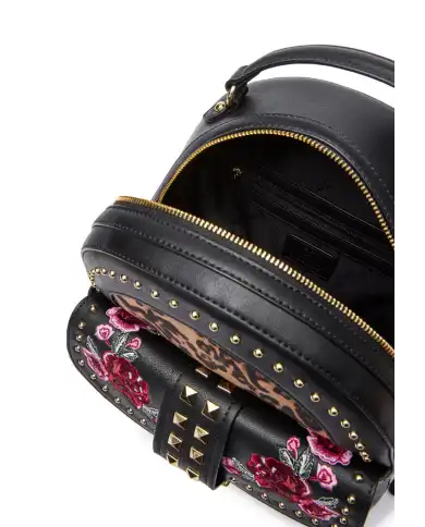 BRACCIALINI ZAINO ROCK NERO BRACCIALINI ZAINO ROCK NERO