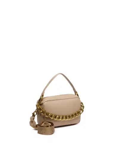 BRACCIALINI BORSA JINNY JEWELS BEIGE