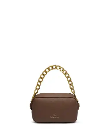 BRACCIALINI BORSA JINNY JEWELS MARRONE BRACCIALINI BORSA JINNY JEWELS MARRONE