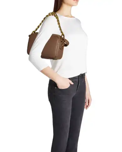 BRACCIALINI BORSA JINNY JEWELS MARRONE BRACCIALINI BORSA JINNY JEWELS MARRONE