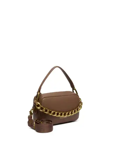 BRACCIALINI BORSA JINNY JEWELS MARRONE