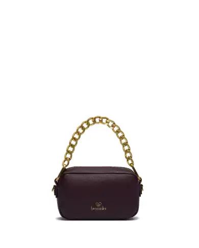 BRACCIALINI BORSA JINNY JEWELS BORDEAUX BRACCIALINI BORSA JINNY JEWELS BORDEAUX