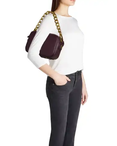 BRACCIALINI BORSA JINNY JEWELS BORDEAUX BRACCIALINI BORSA JINNY JEWELS BORDEAUX